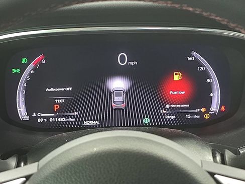 Used 2025 Acura MDX A-Spec AWD/4WD image 14