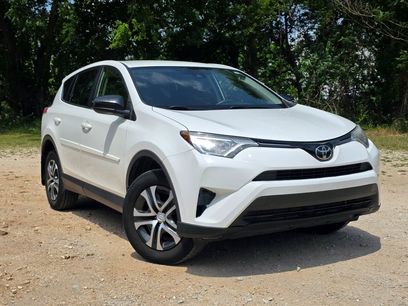Used 2017 Toyota RAV4 LE