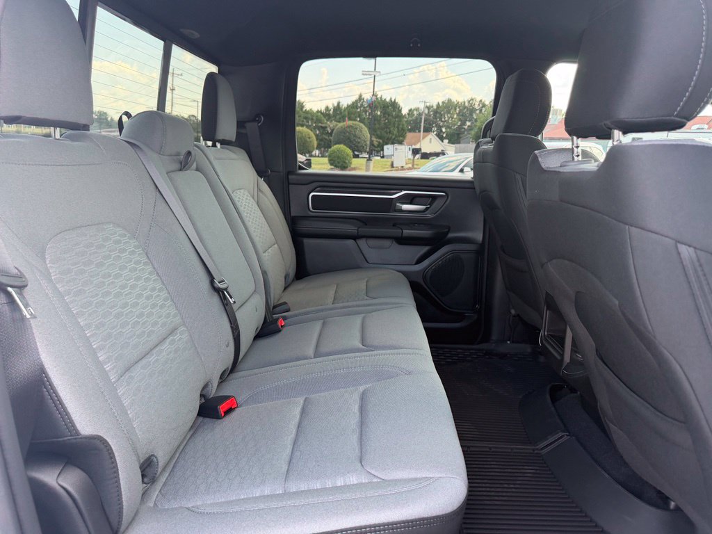 Used 2026 RAM 1500 Big Horn AWD/4WD image 35