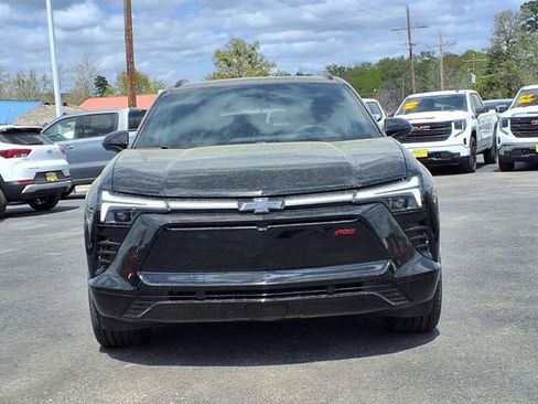 New 2025 Chevrolet Blazer EV RS image 4