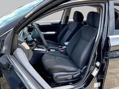 Used 2017 Nissan Sentra S w/ S Style Package FWD image 7