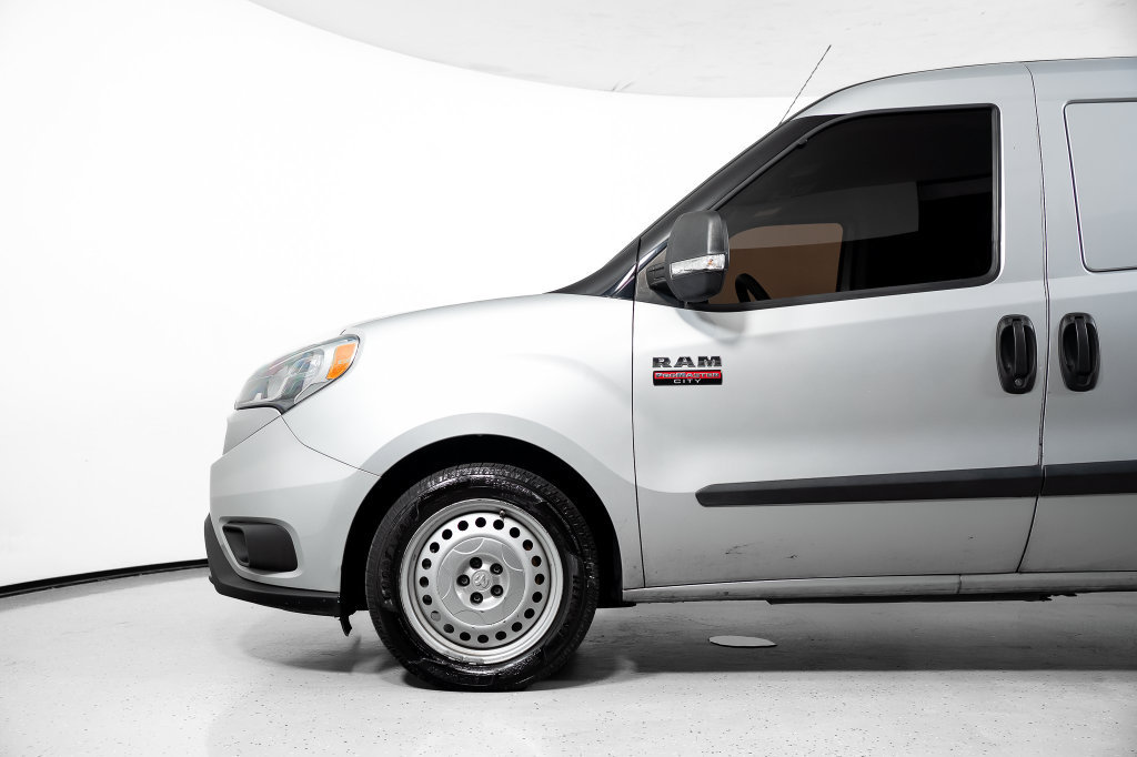 Used 2022 RAM ProMaster City Wagon FWD image 12
