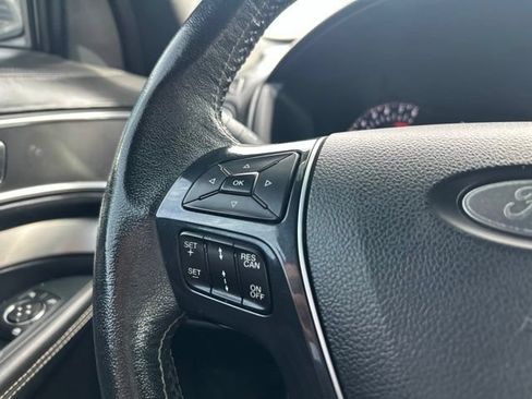 Used 2018 Ford Explorer Platinum AWD/4WD image 23