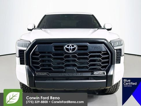 Used 2023 Toyota Tundra Limited w/ TRD Off-Road Package AWD/4WD image 2