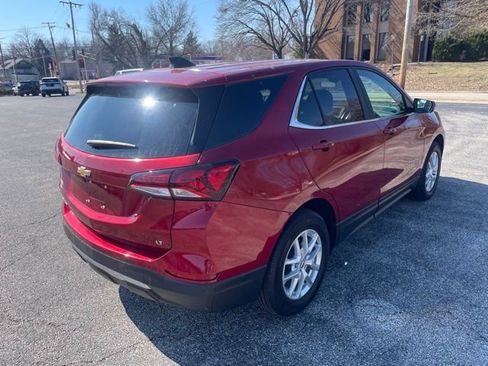 Used 2024 Chevrolet Equinox LT image 5