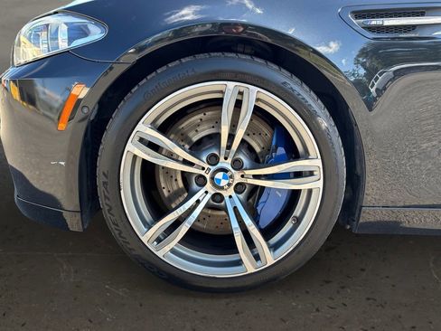 Used 2016 BMW M5 RWD image 10