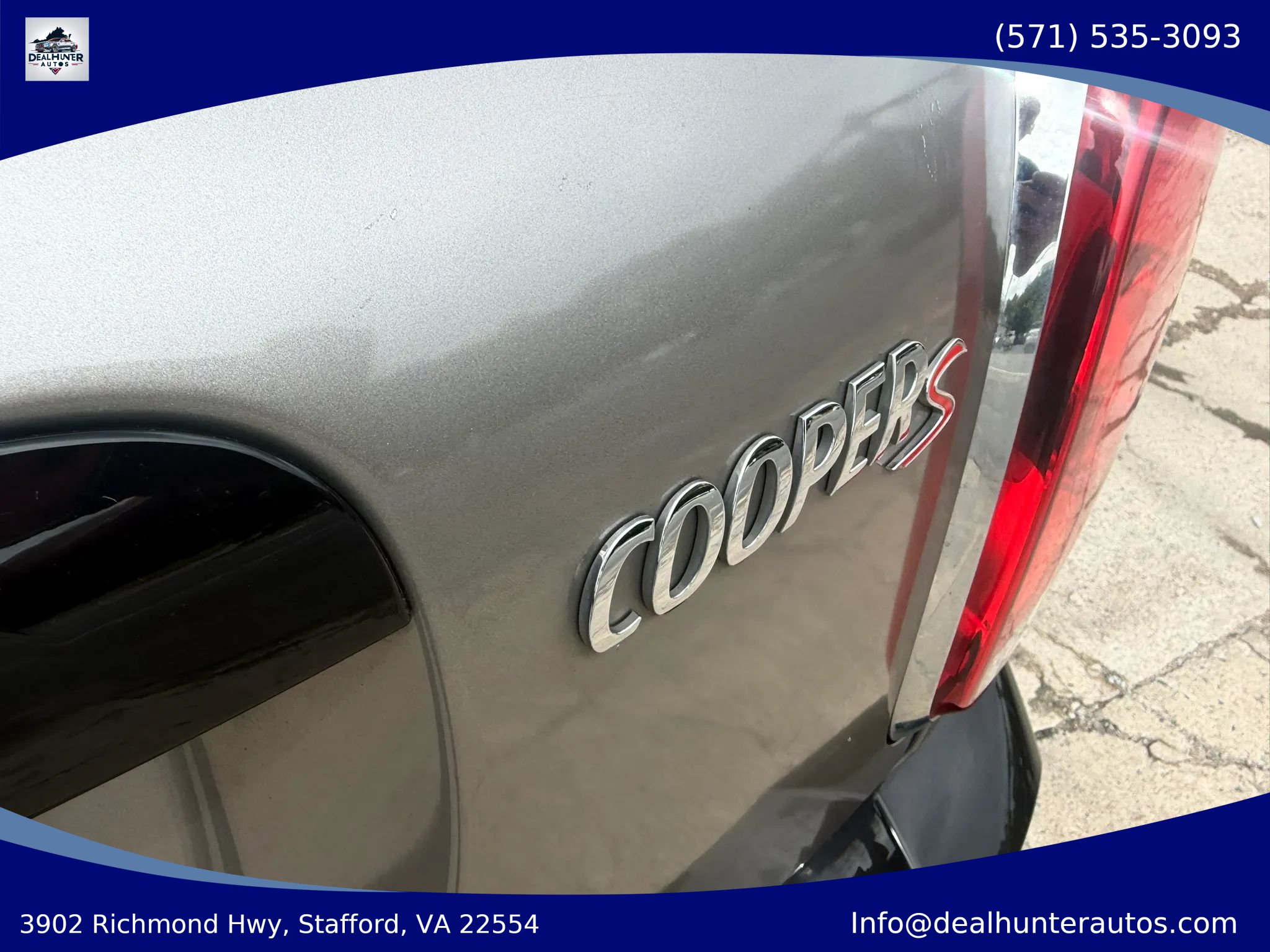 Used 2018 MINI Cooper Countryman S AWD/4WD image 16