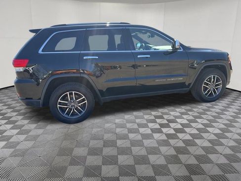 Used 2019 Jeep Grand Cherokee Limited AWD/4WD image 9