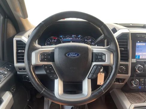 Used 2019 Ford F250 Lariat w/ Lariat Value Package AWD/4WD image 25