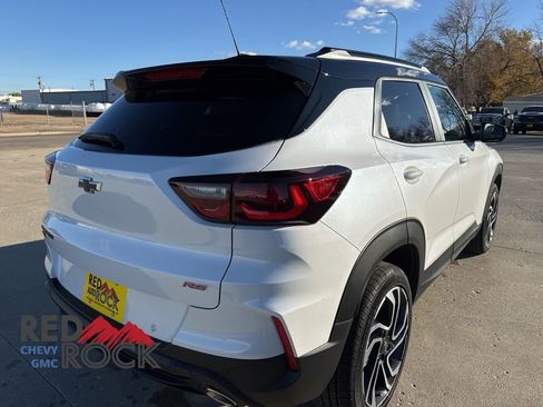New 2026 Chevrolet TrailBlazer RS w/ Convenience Package image 5