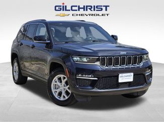 Used 2023 Jeep Grand Cherokee Limited AWD/4WD 360° Tour