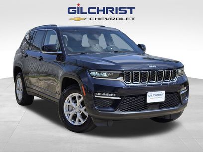Used 2023 Jeep Grand Cherokee Limited
