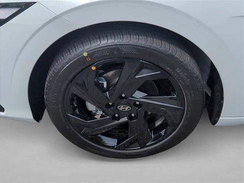 New 2026 Hyundai Elantra Sport FWD image 10