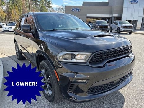 Used 2022 Dodge Durango GT image 2