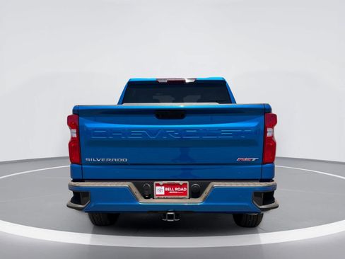 Used 2022 Chevrolet Silverado 1500 RST AWD/4WD image 5