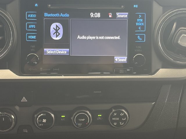 Used 2017 Toyota Tacoma TRD Off-Road w/ Tow Package (A/T) AWD/4WD image 19