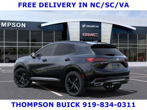 New 2025 Buick Envision Sport Touring image 3