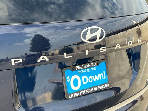 New 2026 Hyundai Palisade Calligraphy AWD/4WD image 28