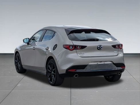 Used 2025 MAZDA MAZDA3 s Sport FWD image 4