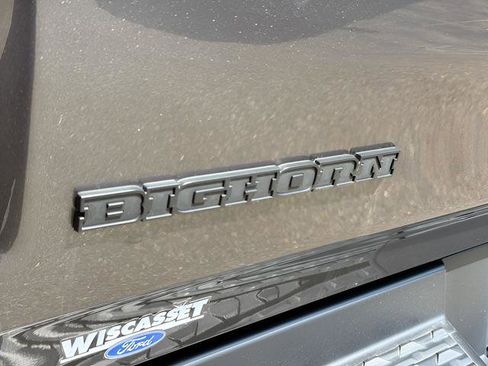 Used 2022 RAM 1500 Big Horn AWD/4WD image 18