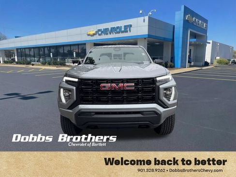 Used 2026 GMC Canyon Elevation RWD image 2