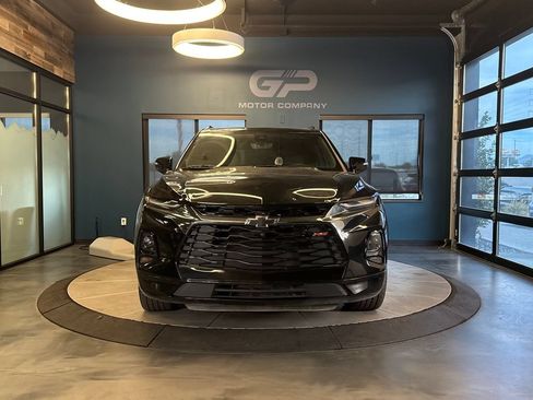 Used 2022 Chevrolet Blazer RS w/ Enhanced Convenience Package AWD/4WD image 8
