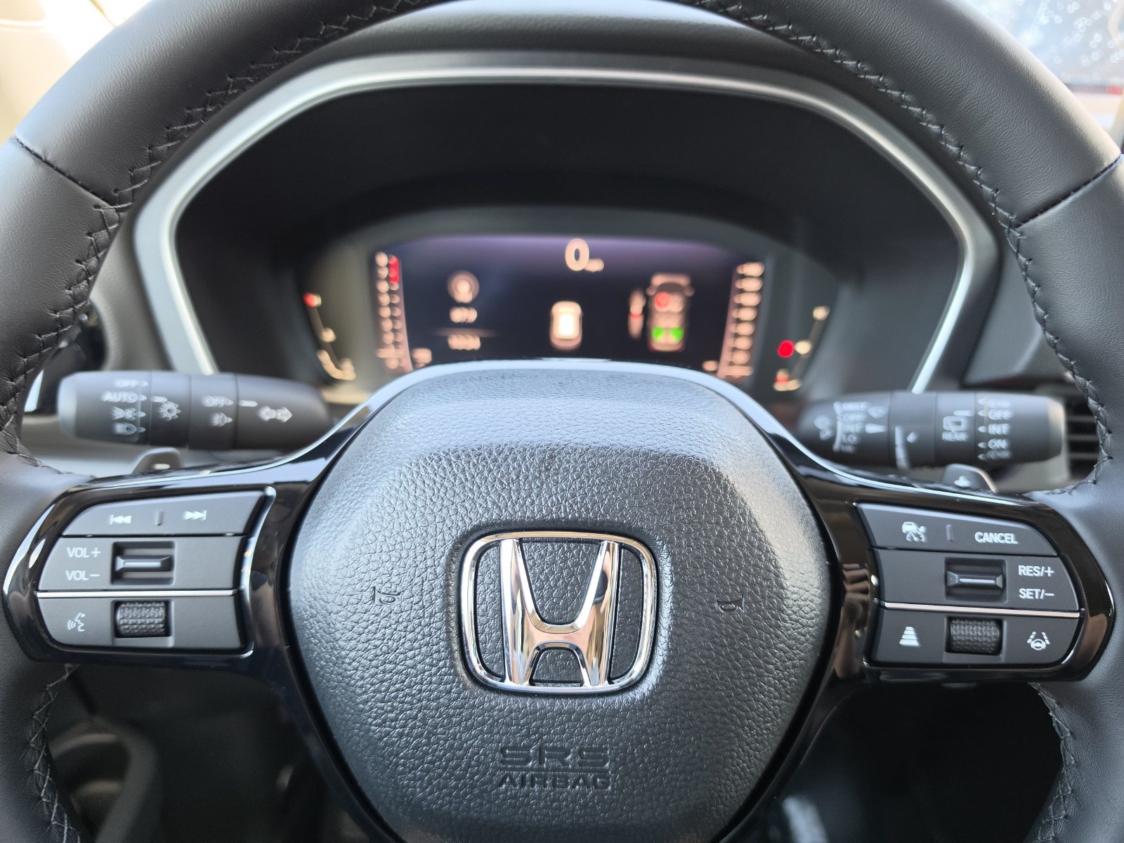 New 2026 Honda Pilot EX-L image 18