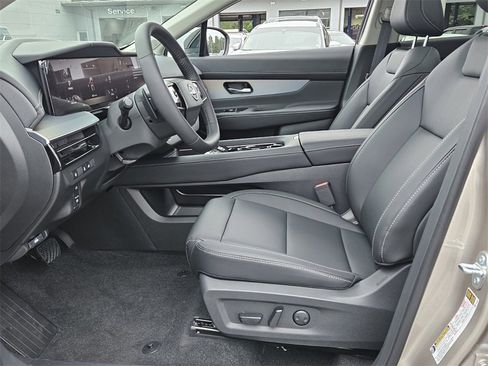 New 2025 Nissan Murano SL w/ Cargo Package image 3