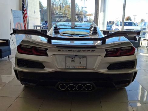 New 2026 Chevrolet Corvette Z06 image 5