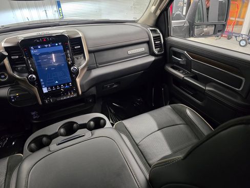 Used 2024 RAM 2500 Laramie w/ Safety Group AWD/4WD image 49