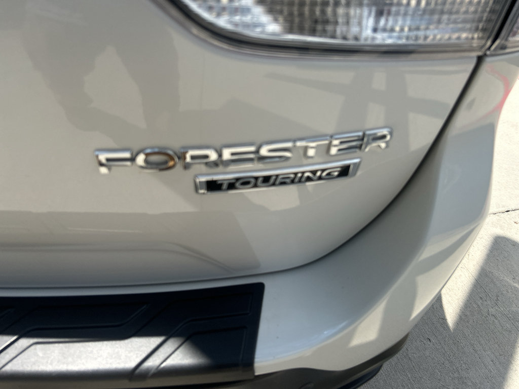 Used 2020 Subaru Forester Touring w/ Popular Package #2 AWD/4WD image 9