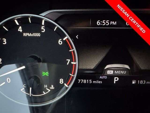 Certified 2021 Nissan Rogue SV AWD/4WD image 21