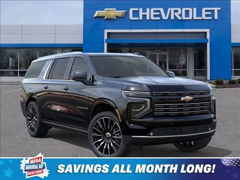 New 2026 Chevrolet Suburban High Country AWD/4WD image 7