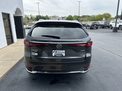 New 2026 MAZDA CX-90 3.3 Turbo w/ Premium Plus Pkg image 5