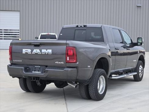 New 2026 RAM 3500 Laramie w/ Sport Appearance Package AWD/4WD image 5