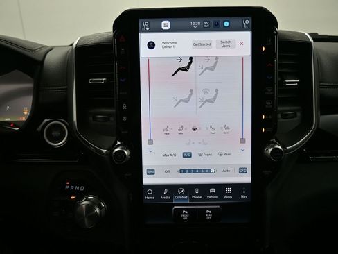 New 2026 RAM 1500 Laramie w/ Night Edition image 32