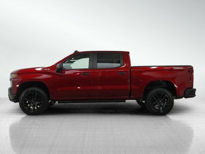 Used 2022 Chevrolet Silverado 1500 Custom Trail Boss