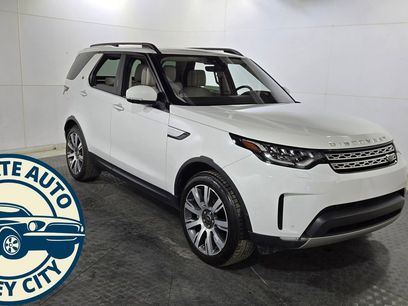Used 2019 Land Rover Discovery HSE Luxury