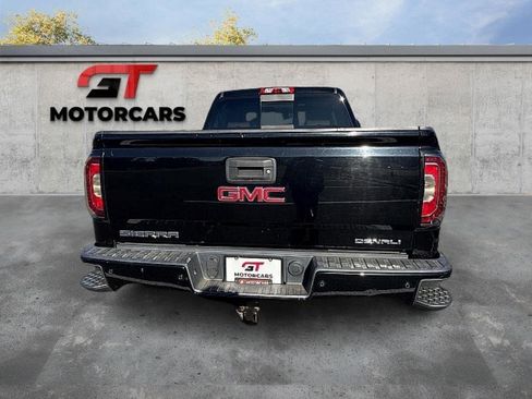 Used 2017 GMC Sierra 1500 Denali AWD/4WD image 4