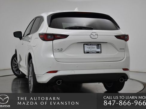 New 2025 MAZDA CX-5 AWD 2.5 S w/ Premium Plus Pkg image 7