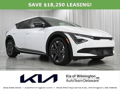 New 2025 Kia EV6 Light w/ Light LR Technology Package