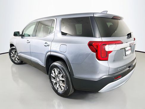 Used 2021 GMC Acadia SLE FWD image 5