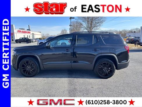 Certified 2023 GMC Acadia SLE w/ Driver Convenience Package image 6