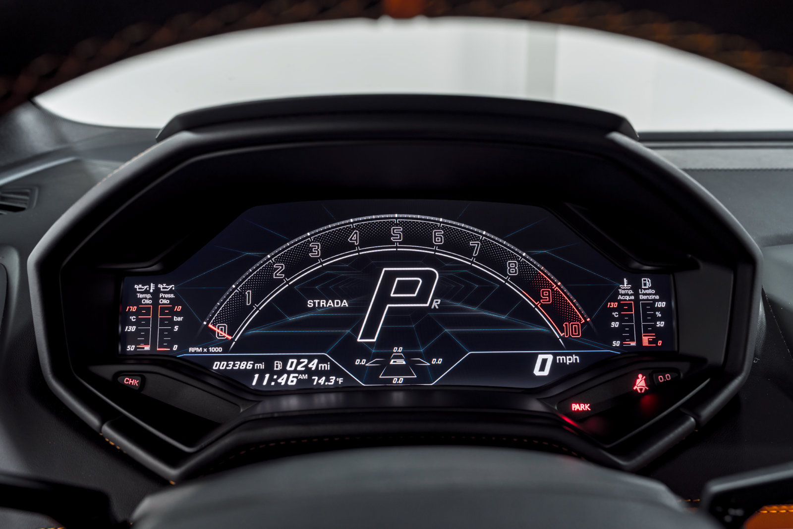 Used 2023 Lamborghini Huracan Tecnica RWD image 15