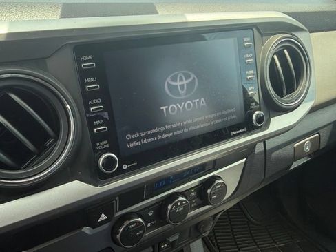 Used 2022 Toyota Tacoma SR5 w/ Technology Package RWD image 14