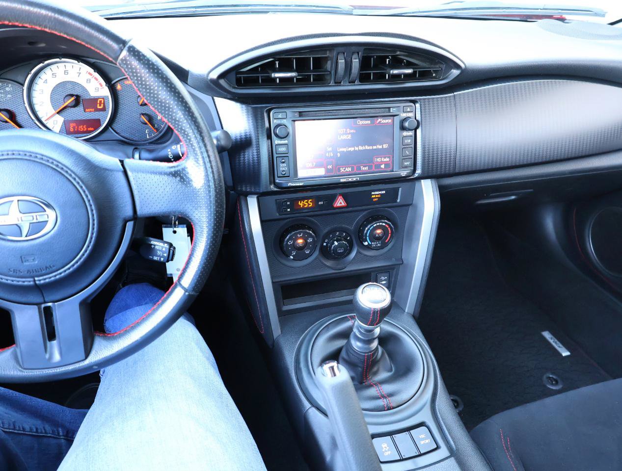 Used 2014 Scion FR-S RWD image 40