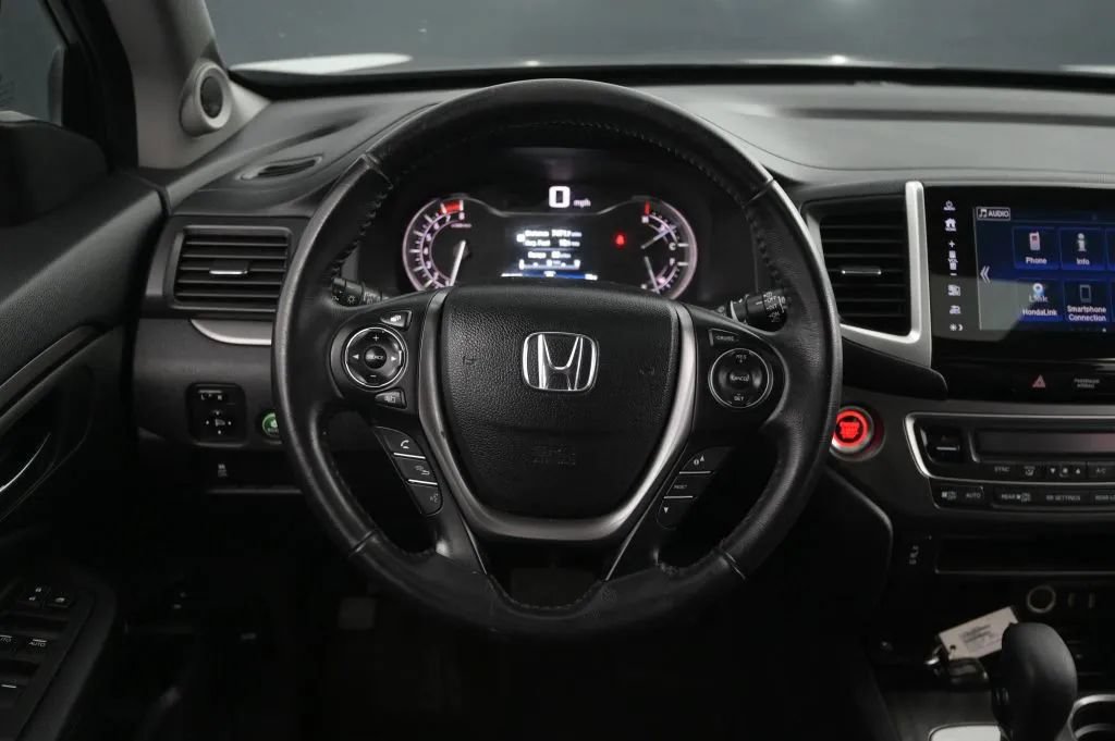 Used 2017 Honda Pilot EX-L image 34