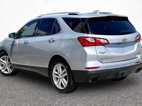 Used 2018 Chevrolet Equinox Premier AWD/4WD image 5