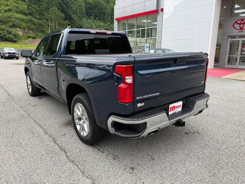 Used 2019 Chevrolet Silverado 1500 LTZ image 9