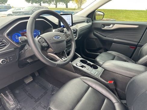 Used 2021 Ford Escape SEL w/ Technology Package image 33